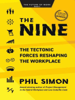 The Nine: The Tectonic Forces Reshaping the Workplace