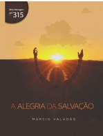 A Alegria Da Salvação