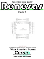 Projetos Com Mcu Renesas Parte V