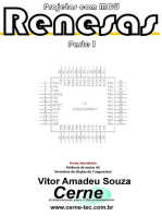 Projetos Com Mcu Renesas Parte I