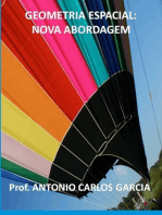 Geometria Espacial: Nova Abordagem