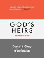 Romans, vol 7: God's Heirs: Exposition of Bible Doctrines