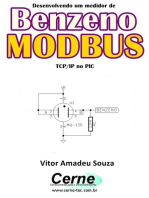 Desenvolvendo Um Medidor De Benzeno Modbus Tcp/ip No Pic