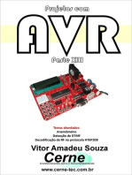 Projetos Com Avr Parte Xiii