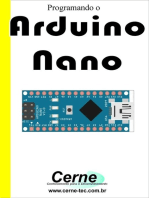 Programando O Arduino Nano