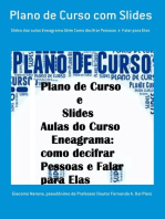 Plano De Curso Com Slides