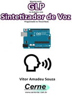 Monitorando Glp No Arduino Com Sintetizador De Voz Programado No Visual Basic