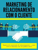 Marketing De Relacionamento Com O Cliente