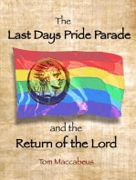 The Last Days Pride Parade