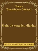 Guia De Orações Diárias