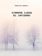 Siempre llega el invierno