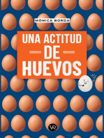 Una actitud de huevos