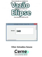 Desenvolvendo Um Medidor De Vazão Modbus Para Leitura No Elipse Com Interface Rs232 No Pic