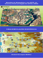 Batalha De Nagashino, Em 1575, Na Guerra Civil No Japão De 1573 A 1615
