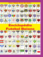 Enciclopédia Do Futebol Baiano