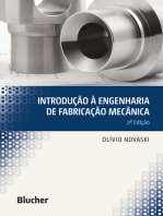 Introdução à Engenharia de Fabricação Mecânica