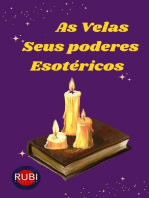 As Velas. Seus Poderes Esotéricos