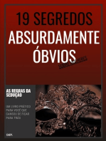 19 Segredos Absurdamente Óbvios (sobre Mulheres)