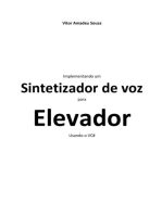 Implementando Um Sintetizador De Voz Para Elevador Usando O Vc#