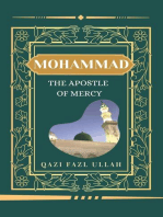 Mohammad The Apostle Of Mercy