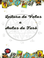 Leitura de Velas e Aulas de Tarô