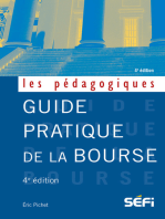 Guide pratique de la bourse: 4e édition