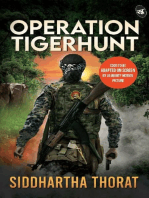 Operation Tigerhunt ǀ A gripping international spy thriller ǀ Soon to be adapted on screen