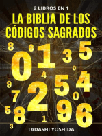 2 libros en 1: La Biblia de los códigos sagrados