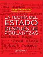 La teoría del Estado después de Poulantzas