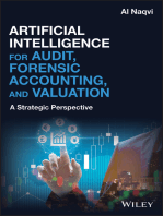 Artificial Intelligence for Audit, Forensic Accounting, and Valuation: A Strategic Perspective