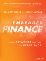 Embedded Finance: When Payments Become An Experience