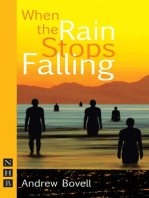 When the Rain Stops Falling (NHB Modern Plays)