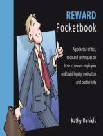 Reward Pocketbook