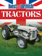 Best of British Tractors