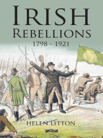 Irish Rebellions: 1798-1921