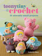 Teeny Tiny Crochet: 35 adorably small projects