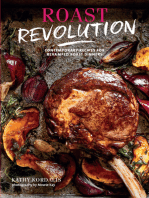 Roast Revolution: Contemporary recipes for revamped roast dinners