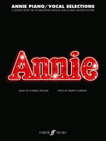 Annie: (Piano and Voice Selections)