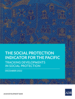 The Social Protection Indicator for the Pacific: Tracking Developments in Social Protection