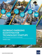 Georgia’s Emerging Ecosystem for Technology Startups