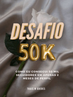 Desafio 50k