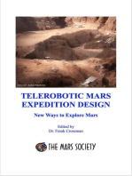 Telerobotic Mars Expedition Design