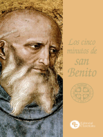 Los cinco minutos de San Benito