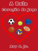 A Bola Coração do Jogo