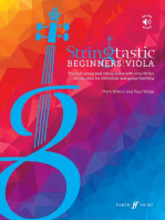 Stringtastic Beginners: Viola