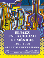 El jazz en la Ciudad de México, 1960-1969