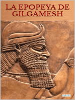 LA EPOPEYA DE GILGAMESH