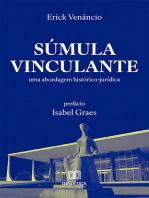 Súmula vinculante:  uma abordagem histórico-jurídica