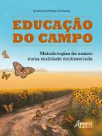 Educação do Campo: Metodologias de Ensino Numa Realidade Multisseriada