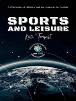 Sports and Leisure-A Celebration of Athletics and Recreation in the Capitals: Cosmopolitan Chronicles: Tales of the World's Great Cities, #3